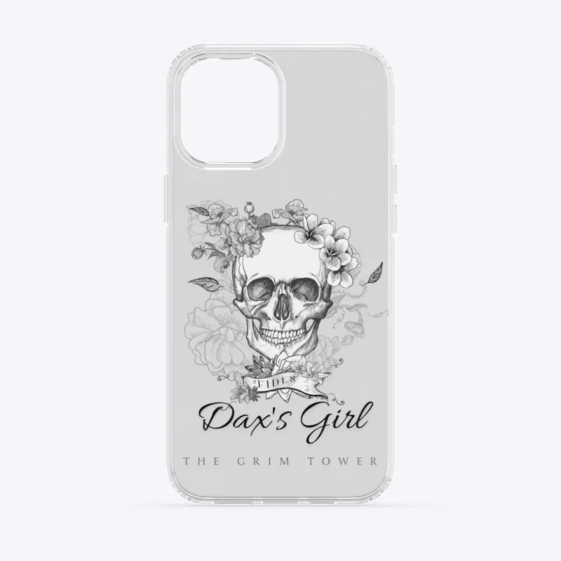 Dax's Girl iPhone Case