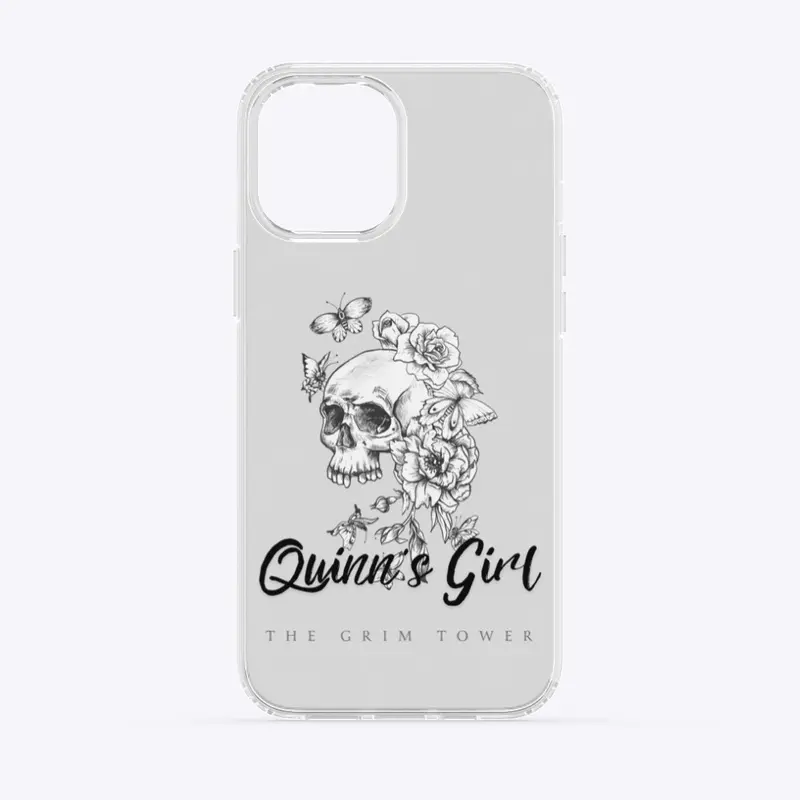 Quinn's Girl iPhone Case