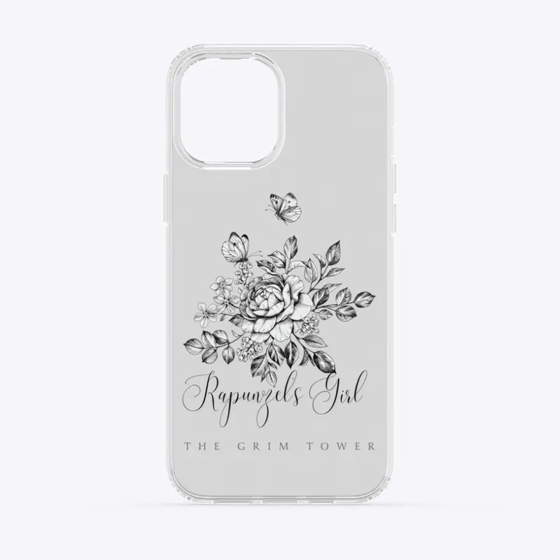 Rapunzel's Girl iPhone Case