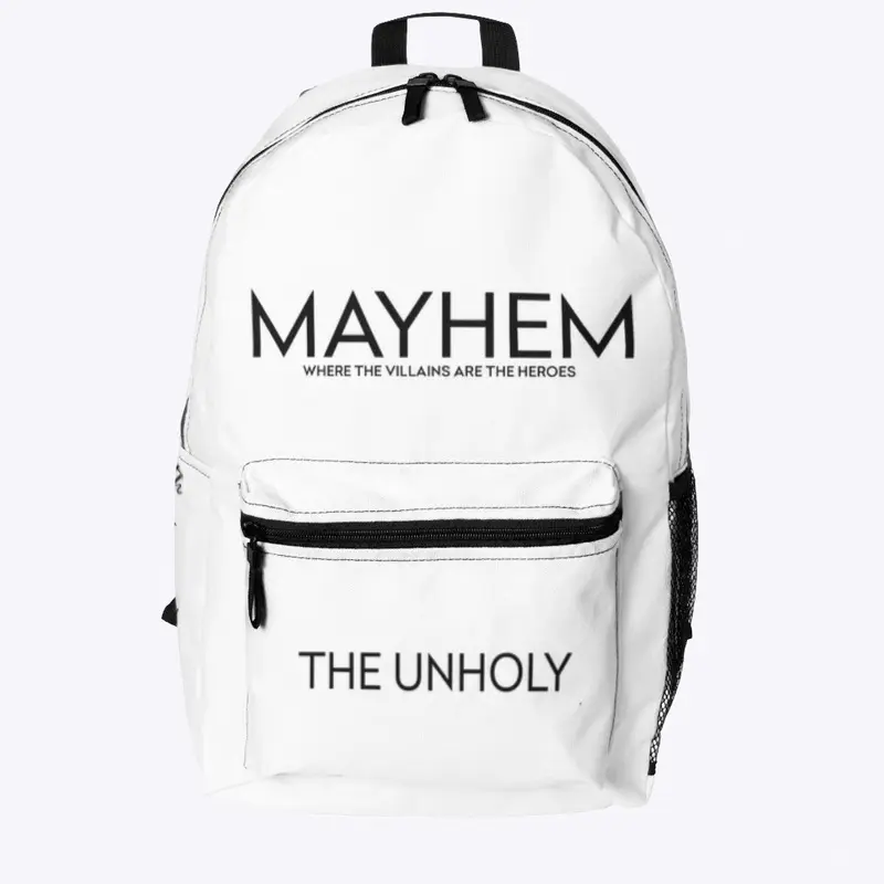 Backpack: Mayhem