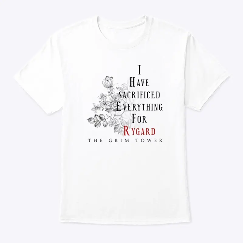 Rapunzel: Quote Shirt