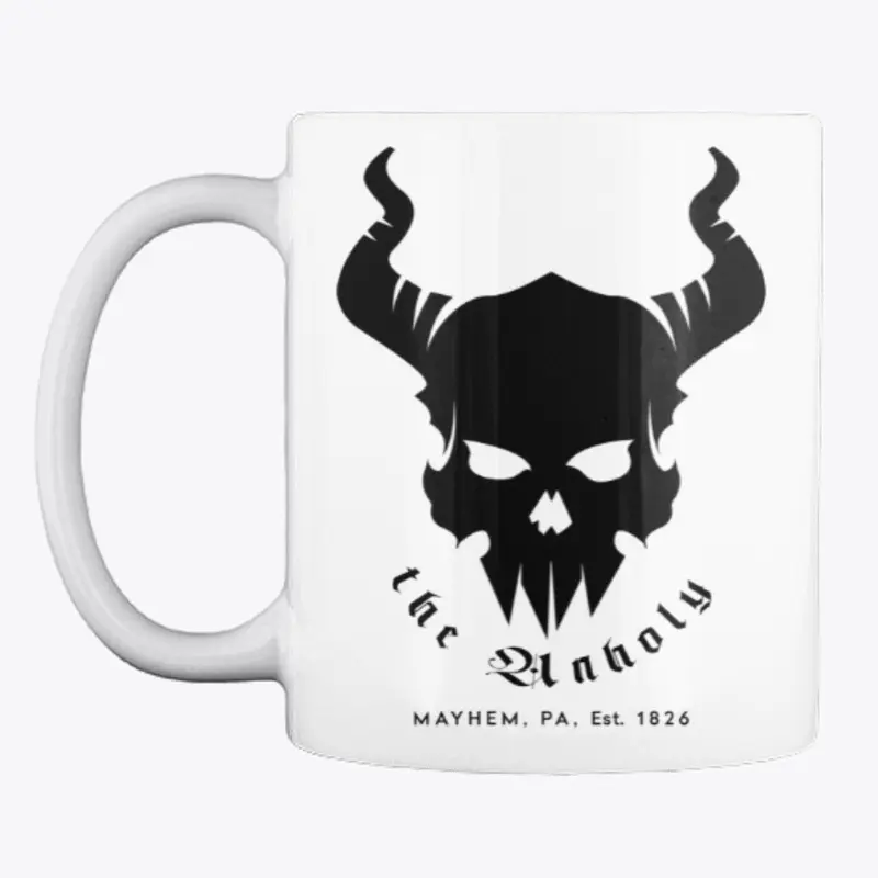 Unholy Logo Mug