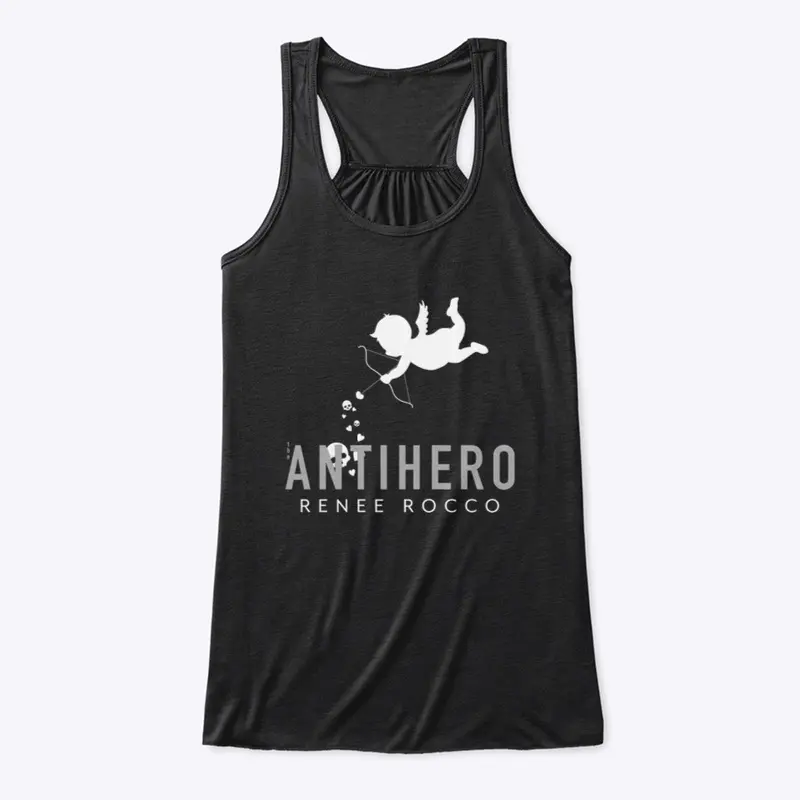 The Antihero Quote #1 Tank Top